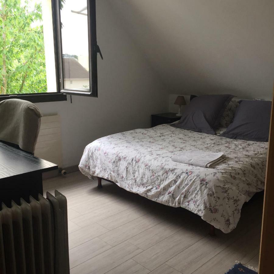Appartement Cheng à Saint-Germain-en-Laye Extérieur photo